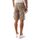 textil Hombre Shorts / Bermudas 40weft NICKSUN 1274-W2103 BEIGE Beige
