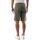 textil Hombre Shorts / Bermudas 40weft SERGENTBE 1683 7031-W2359 MILITARE Gris