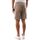 textil Hombre Shorts / Bermudas 40weft MIKE 1273-W2103 SAND Beige