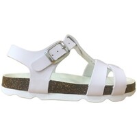 Zapatos Sandalias Conguitos 27362-18 Blanco