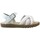 Zapatos Sandalias Conguitos 27368-18 Blanco