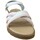 Zapatos Sandalias Conguitos 27368-18 Blanco