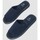 Zapatos Hombre Pantuflas Vulladi ZAPATILLA DE CASA  3114-052 MARINO Azul