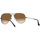 Relojes & Joyas Gafas de sol Ray-ban Occhiali da Sole  Aviator RB3025 002/51 Negro
