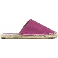 Zapatos Mujer Alpargatas Colors of California  Violeta