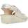 Zapatos Mujer Sandalias Comfort Class PLANTILLA EXTRAIBLE Gris