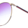 Relojes & Joyas Mujer Gafas de sol Longchamp LO133S-722 Multicolor