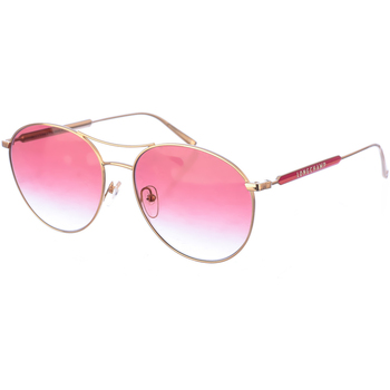 Relojes & Joyas Mujer Gafas de sol Longchamp LO133S56-770 Rosa