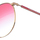 Relojes & Joyas Mujer Gafas de sol Longchamp LO133S59-770 Rosa