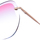 Relojes & Joyas Mujer Gafas de sol Longchamp LO160S-716 Rosa