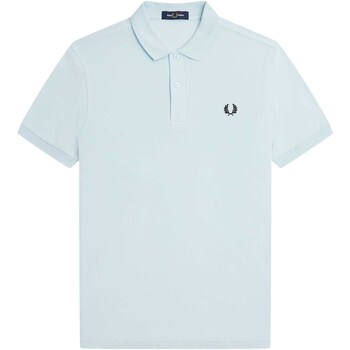 textil Hombre Tops y Camisetas Fred Perry Fp Plain Fred Perry Shirt Marino