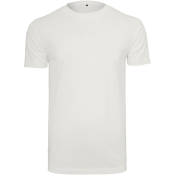 textil Hombre Camisetas manga corta Anthem AM010 Blanco