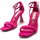 Zapatos Mujer Sandalias Maria Mare 68332 Rosa