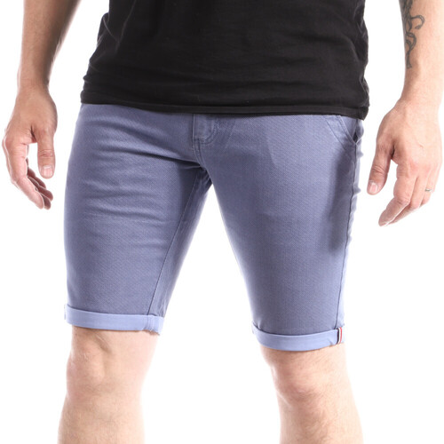 textil Hombre Shorts / Bermudas La Maison Blaggio  Azul