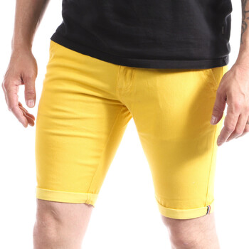 textil Hombre Shorts / Bermudas La Maison Blaggio  Amarillo