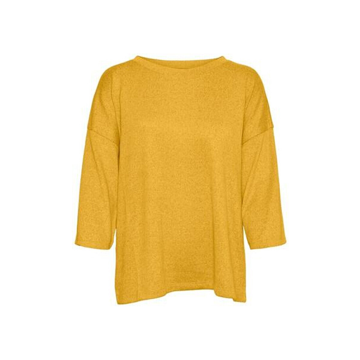 textil Mujer Jerséis Vero Moda  Amarillo