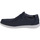 Zapatos Hombre Pantuflas Skechers Melson-Chad Azul