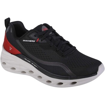 Zapatos Hombre Running / trail Skechers Glide Step Swift - Midio Negro