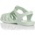 Zapatos Chanclas IGOR S10288-026 Verde