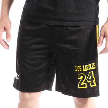 textil Hombre Shorts / Bermudas Sport Zone  Negro