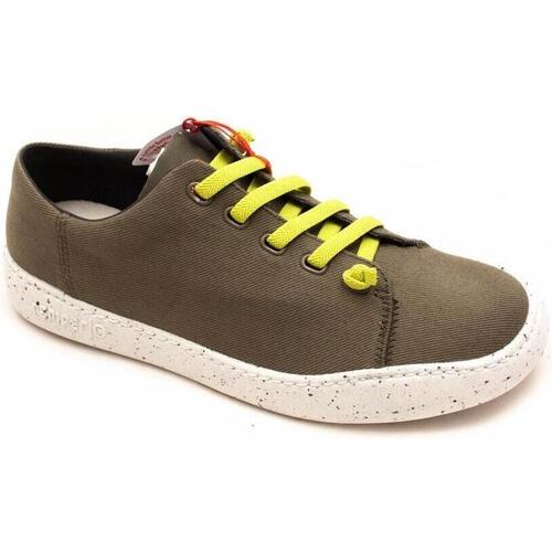 Zapatos Hombre Derbie & Richelieu Camper K100881-009 Verde