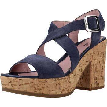 Zapatos Mujer Sandalias Stonefly CAROL 4 VELOUR Azul