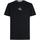 textil Hombre Camisetas manga corta Calvin Klein Jeans MONOLOGO REGULAR TEE Negro
