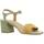 Zapatos Mujer Sandalias Geox D NEW ERAKLIA 50 E Verde