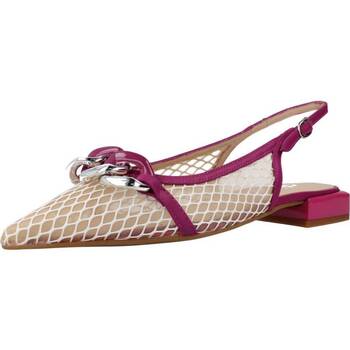 Zapatos Mujer Bailarinas-manoletinas Dibia 10137D Violeta