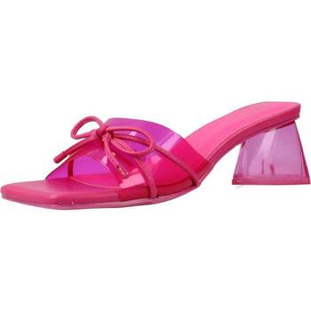 Zapatos Mujer Sandalias Menbur 23795M Rosa