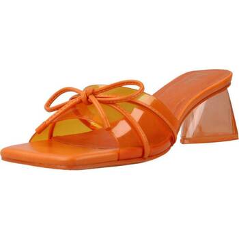 Zapatos Mujer Sandalias Menbur 23795M Naranja
