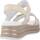 Zapatos Mujer Sandalias IgI&CO 3678166 Beige