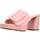 Zapatos Mujer Mocasín Noa Harmon 9233N Rosa