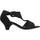 Zapatos Mujer Sandalias Chika 10 138155 Negro