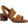 Zapatos Mujer Sandalias Chika 10 NEW GOTICA 01 Marrón