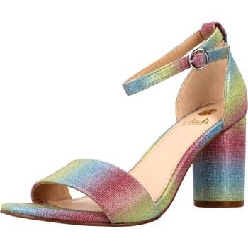 Zapatos Mujer Sandalias La Strada 1904220 Multicolor