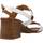 Zapatos Mujer Sandalias Repo 30227R Blanco