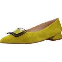 Zapatos Mujer Bailarinas-manoletinas Dibia 10126RD Amarillo