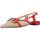 Zapatos Mujer Bailarinas-manoletinas Dibia 10127D Rosa