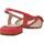 Zapatos Mujer Bailarinas-manoletinas Dibia 10127D Rosa