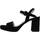 Zapatos Mujer Sandalias Dibia 10328 2D Negro
