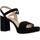 Zapatos Mujer Sandalias Dibia 10328 2D Negro