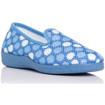 Zapatos Mujer Pantuflas Ruiz Y Gallego 960 PASARELA Azul
