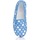 Zapatos Mujer Pantuflas Ruiz Y Gallego 960 PASARELA Azul