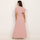 textil Mujer Vestidos La Modeuse 61452_P140294 Rosa