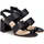 Zapatos Mujer Sandalias de deporte Agl  Negro