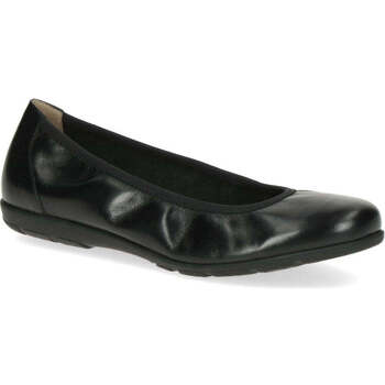 Zapatos Mujer Bailarinas-manoletinas Caprice  Negro