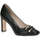 Zapatos Mujer Zapatos de tacón Caprice  Negro