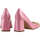 Zapatos Mujer Bailarinas-manoletinas Högl  Rosa