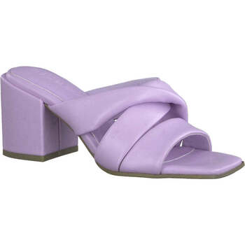 Zapatos Mujer Zuecos (Mules) Marco Tozzi  Violeta